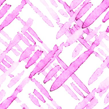 Suluboya kusursuz desen.