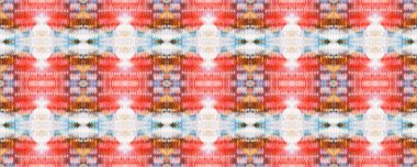 Etnik Kusursuz Desen.