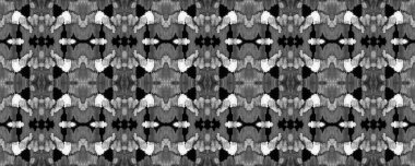 Etnik Kusursuz Desen.