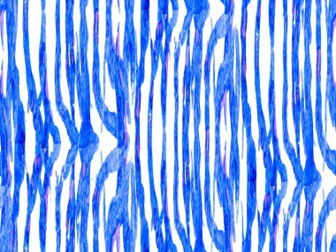 Suluboya kusursuz desen.