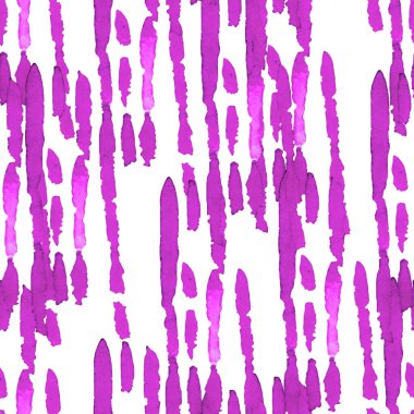 Suluboya kusursuz desen.