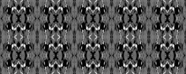 Etnik Kusursuz Desen.