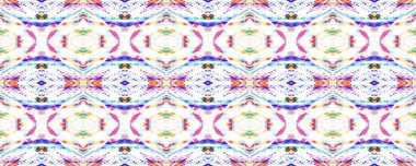 Geometrik Kusursuz Desen.