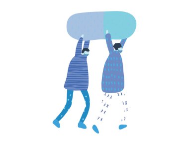 Geçmiş olsun kartı..