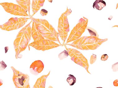 Biyo Jasmin Kusursuz Desen.