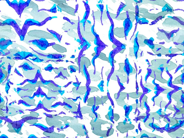 Watercolor Seamless Pattern.