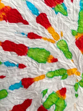 Boyalı Sarmal Arkaplan Bağla.