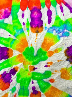 Boyalı Sarmal Arkaplan Bağla.