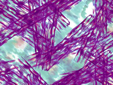 Timsah Kusursuz Desen.