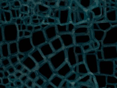 Timsah Kusursuz Desen.