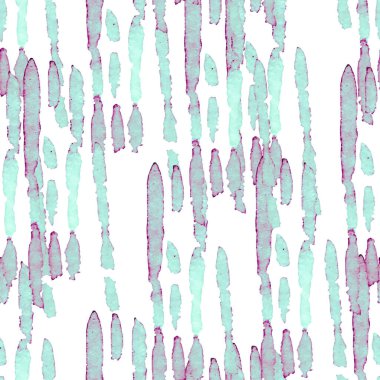 Suluboya kusursuz desen.