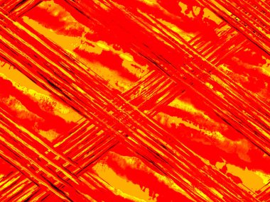 Zebra Kusursuz Deseni.