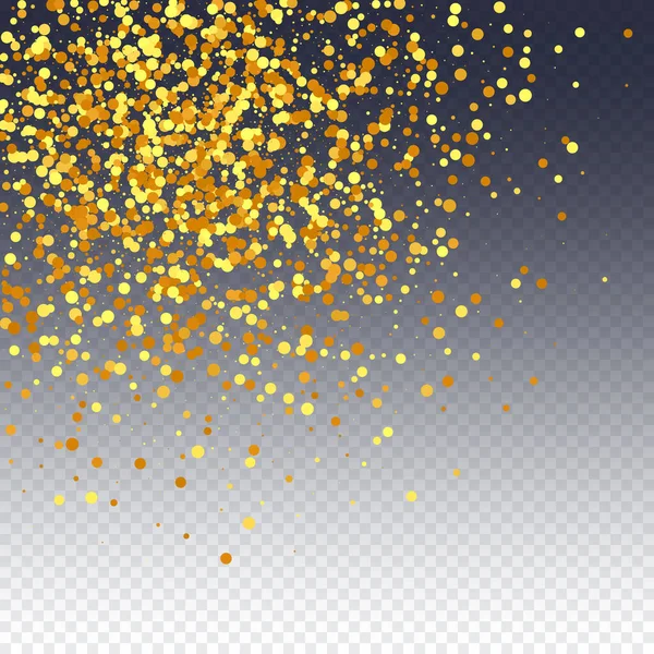 Vector Confetti Fondo. — Archivo Imágenes Vectoriales