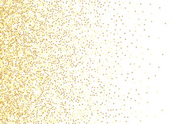 Vektör Konfeti Arkaplanı.