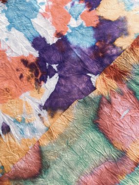 Boyalı Sarmal Arkaplan Bağla.