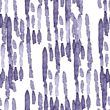 Suluboya kusursuz desen.