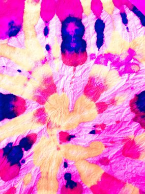 Boyalı Sarmal Arkaplan Bağla.