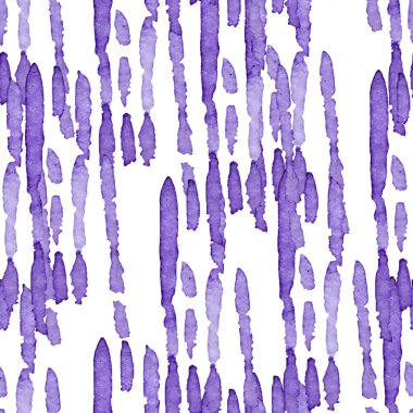 Suluboya kusursuz desen.