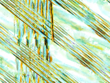 Zebra Kusursuz Deseni.