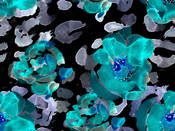 Tropical Animal Pattern