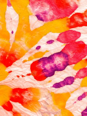 Boyalı Sarmal Arkaplan Bağla.