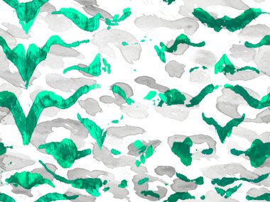 Suluboya kusursuz desen.