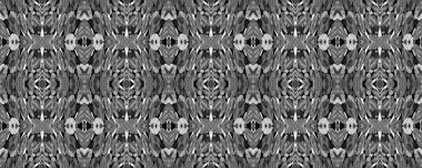 Etnik Kusursuz Desen.