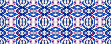 Suluboya kusursuz desen.