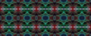 Suluboya kusursuz desen.