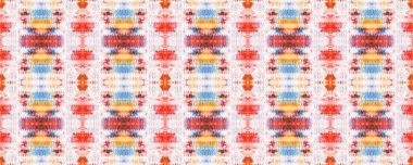 Etnik Kusursuz Desen.