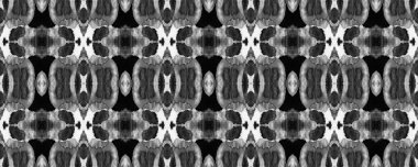 Etnik Kusursuz Desen.