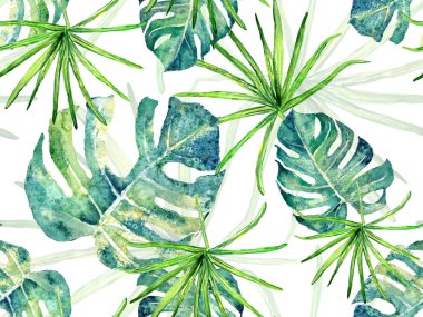 Orkide Kusursuz Desen.