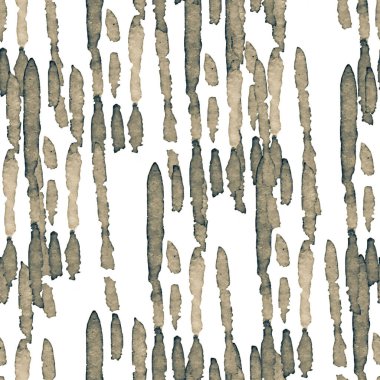 Suluboya kusursuz desen.