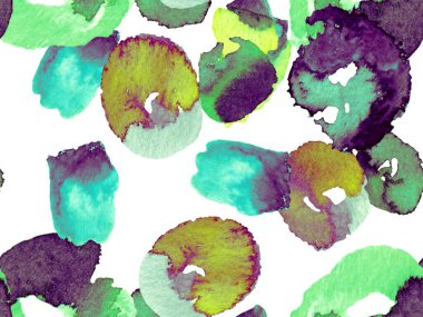 Biyo Jasmin Kusursuz Desen.