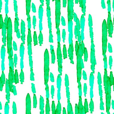 Suluboya kusursuz desen.