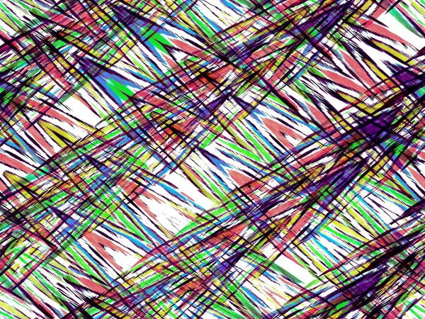 Watercolor Seamless Pattern.