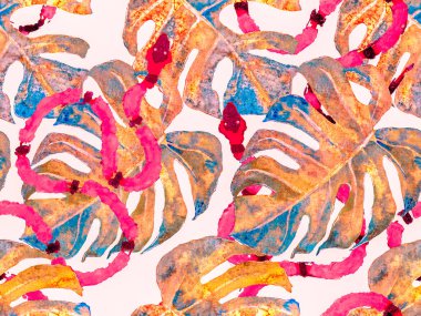 Yılan kusursuz desen.