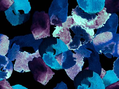 Biyo Jasmin Kusursuz Desen.