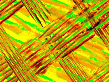 Zebra Kusursuz Deseni.