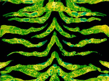 Suluboya kusursuz desen.