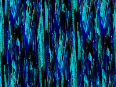 Suluboya kusursuz desen.