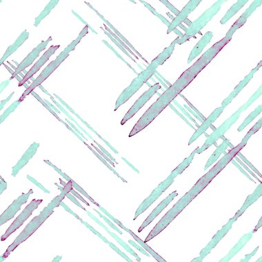 Suluboya kusursuz desen.