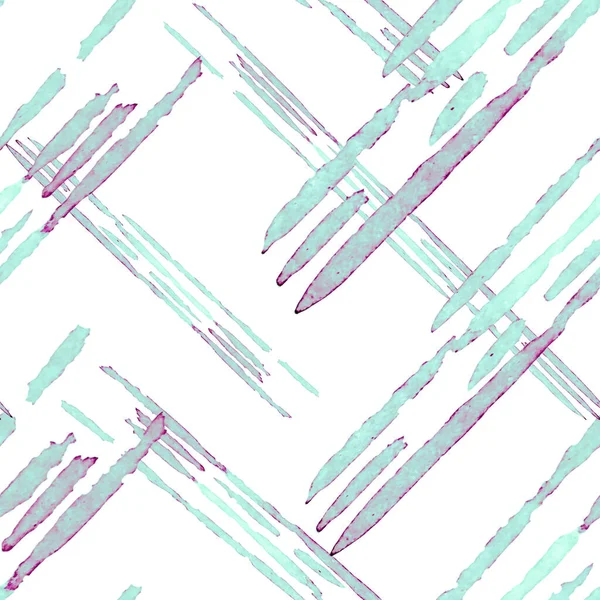 Watercolor Seamless Pattern.