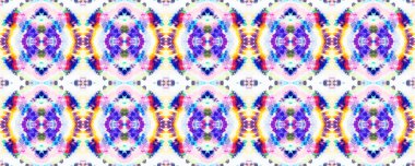 Geometrik Kusursuz Desen.