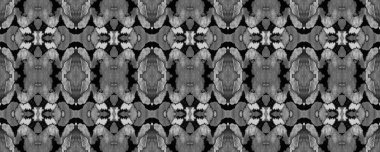 Etnik Kusursuz Desen.