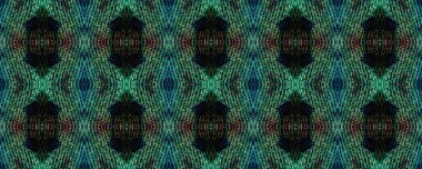 Suluboya kusursuz desen.