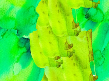 Suluboya kusursuz desen.