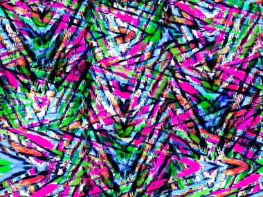 Suluboya kusursuz desen.