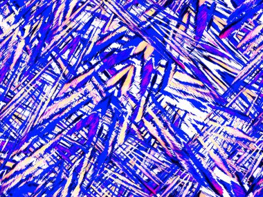 Suluboya kusursuz desen.