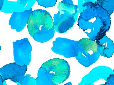 Biyo Jasmin Kusursuz Desen.